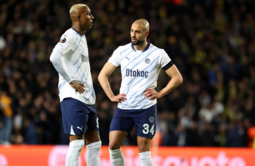 Fenerbahçe Avrupa Ligi'ne penaltılarla veda etti