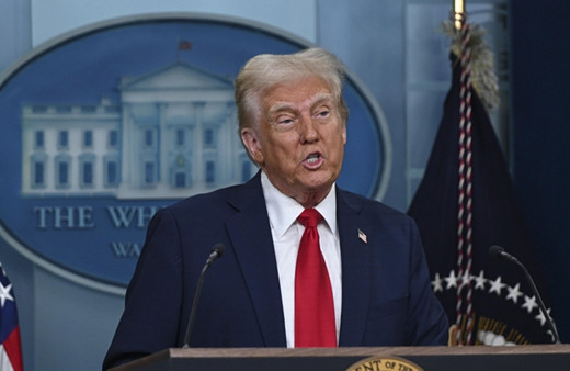 Trump'ın "Grönland'ı ilhak" açıklamasına AB'den yanıt