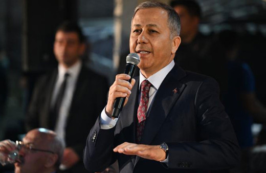 Bakan Yerlikaya: 61 bin 500 zehir tacirini tutukladık, devam da edeceğiz