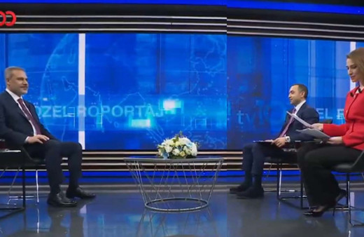 'Cin şişeden çıktı' ne demek? Hakan Fidan açıklık getirdi