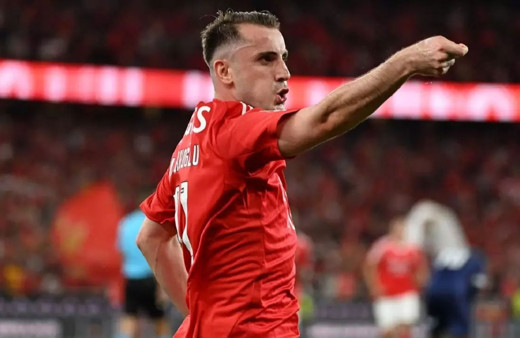 Kerem Aktürkoğlu Portekiz'de gündem oldu