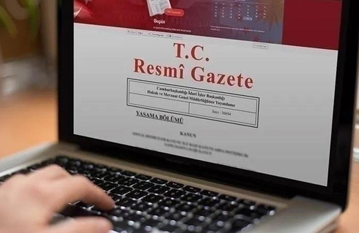 Atama ve görevden alma kararları Resmi Gazete'de