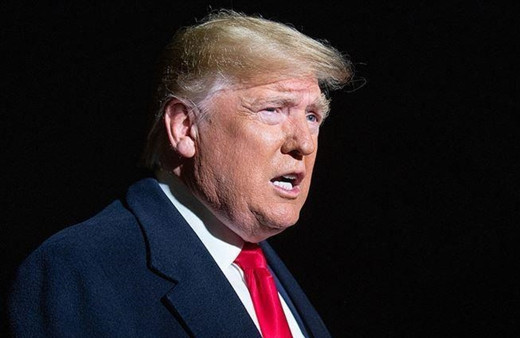 Trump, MSNBC ve CNN'i "yasa dışı" ve "yozlaşmış" olarak tanımladı