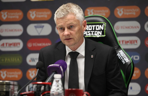 Solskjaer maç sonu açıkladı! "Ekibimle bunu konuşuyoruz"