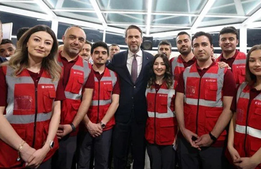 Bakan Bayraktar: TTK'ya yeni bir istihdam programı üzerinde çalışıyoruz