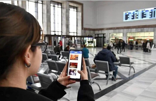 Uraloğlu duyurdu: Tren garlarında ücretsiz internet dönemi