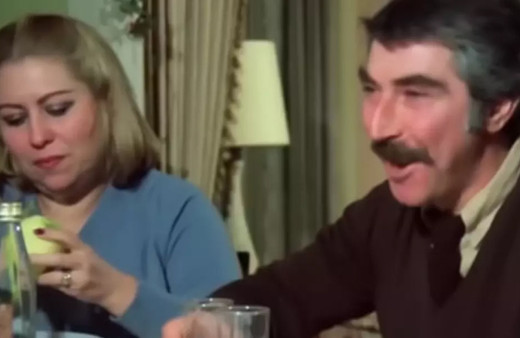 Yeşilçam'dan bir yıldız daha kaydı! Usta ismin eşiydi