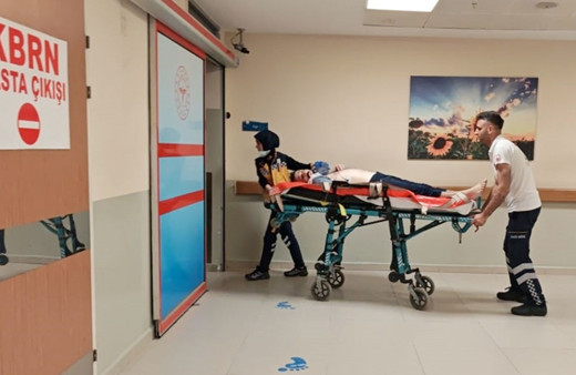 Bursa'da bir kadın tartıştığı kocasını silahla öldürdü