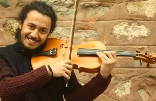 Grup Abdal'ın kemancısı Cem Gülgel hayatını kaybetti