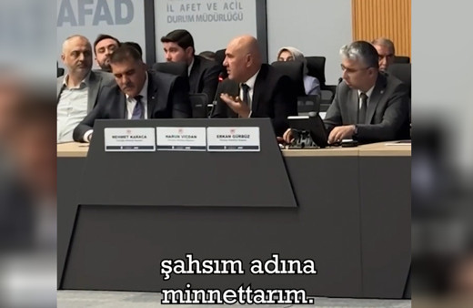 CHP'li belediye başkanlarından Bakan Murat Kurum'a teşekkür