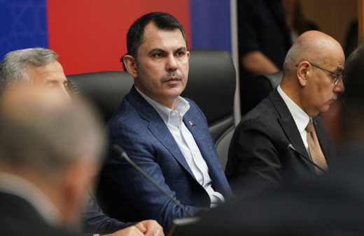 CHP'li belediye başkanlarından Bakan Murat Kurum'a teşekkür