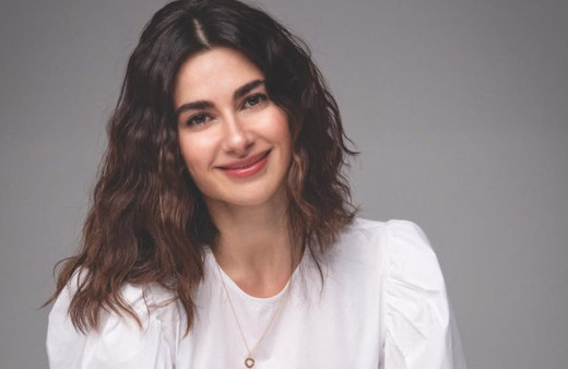 Dizi aşkı gerçek oldu! Nesrin Cavadzade'nin yeni sevgilisi bakın kim çıktı