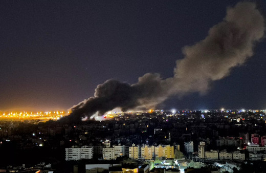 İsrail’den Lübnan’a hava saldırısı: Çok sayıda ölü ve yaralı var