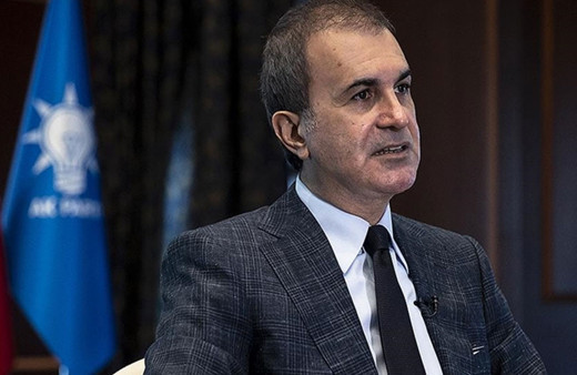 DEM Parti heyeti ile görüşme sonrası AK Parti'den ilk açıklama: Bir pazarlık yok