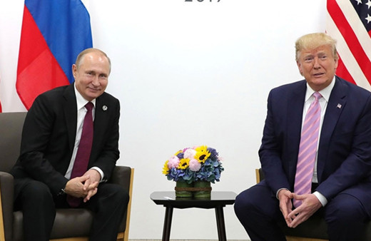 Kremlin'den Putin-Trump görüşmesine ilişkin açıklama
