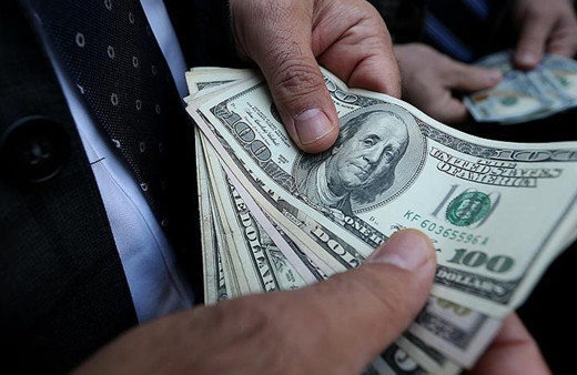 Dolarda düşüş var! Serbest piyasada döviz açılış fiyatları