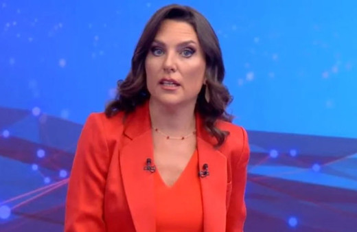 Sunucu Ece Üner ifadeye çağrıldı