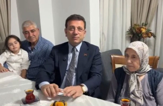 Ekrem İmamoğlu: Aslanlar gibi koşmaya devam edeceğiz