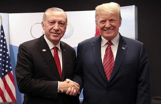 Erdoğan ile ABD Başkanı Trump'ın görüşeceği tarih belli oldu