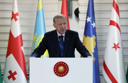 Cumhurbaşkanı Erdoğan: İsrail kandan beslenen terör devletidir