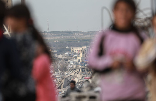 Rusya Dışişleri Bakanlığı İsrail'in Gazze'ye saldırılarını kınadı