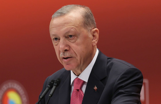 Cumhurbaşkanı Erdoğan'dan İsrail'in Gazze'de başlattığı saldırılarla ilgili açıklama