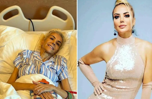 Tanyeli'nin vasiyeti açıklandı! Annesinin yanına gömülecek