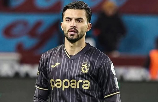 Trabzonspor'dan Hüseyin Türkmen'in sağlık durumuyla ilgili açıklama