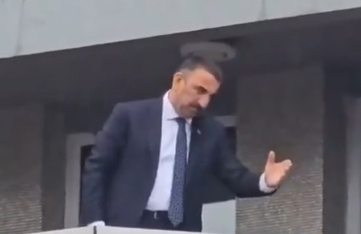 Zonguldak Valisi’nden CHP’nin törenine tepki: Siz paralel devlet misiniz?