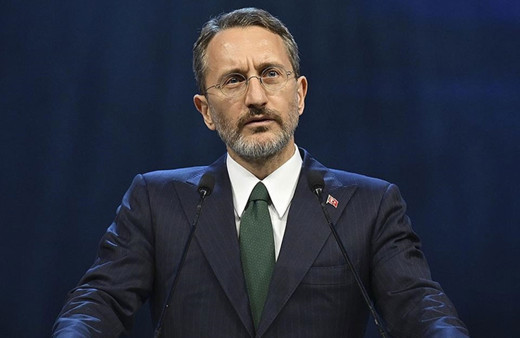 İBB'ye yolsuzluk soruşturması: Fahrettin Altun'dan açıklama