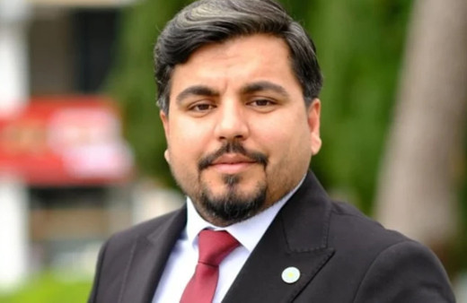 Arif Kocabıyık gözaltına alındı! Sosyal medyadan paylaştı