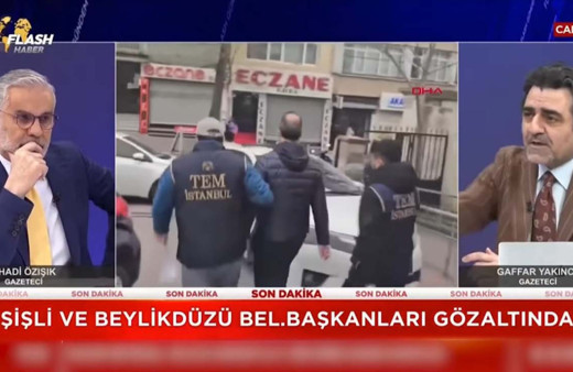 Özgür Özel'in 'darbe' sözlerini Gaffar Yakınca fena tiye aldı