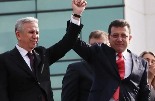 Mansur Yavaş'ın İmamoğlu paylaşımı önceden mi hazırlandı?