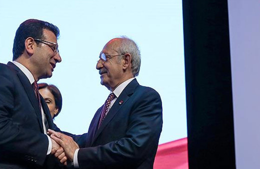 Kemal Kılıçdaroğlu'ndan Ekrem İmamoğlu'na destek açıklaması