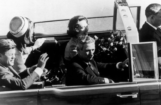 ABD'de eski Başkan Kennedy suikastıyla ilgili belgeler açıklandı