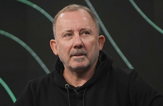 Sergen Yalçın'dan şampiyonluk tahmini: 4 puan alsa bence yeterli