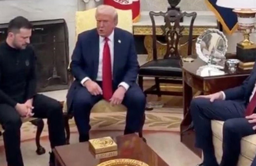 Ukrayna Devlet Başkanı Zelenskiy: "Bugün Başkan Trump ile görüşeceğim"