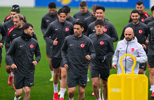 UEFA Uluslar Ligi'nde play-off ve çeyrek final ilk maçları yarın yapılacak