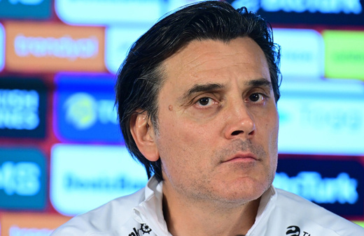 Vincenzo Montella'dan İrfan Can Eğribayat sorusuna cevap