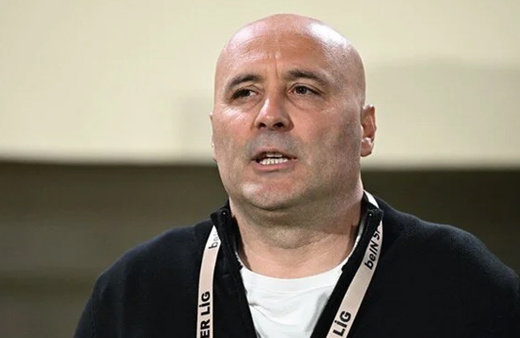 Alanyaspor'da Sami Uğurlu dönemi sona erdi