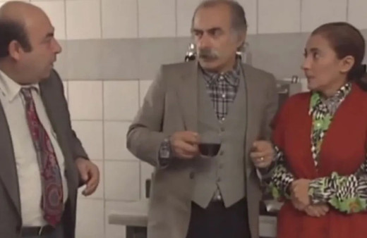 Bizimkiler'in oyuncusu Filiz Küçüktepe hayatını kaybetti