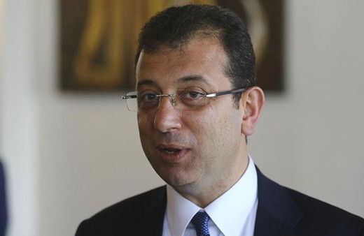 İBB Başkanı vekaleti görevine Meclis Üyesi Nuri Aslan getirildi