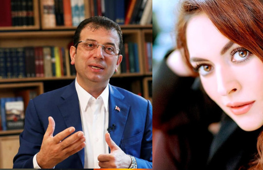 Ezgi Mola’dan İmamoğlu paylaşımı: Yanında durmak tarihi bir sorumluluktur