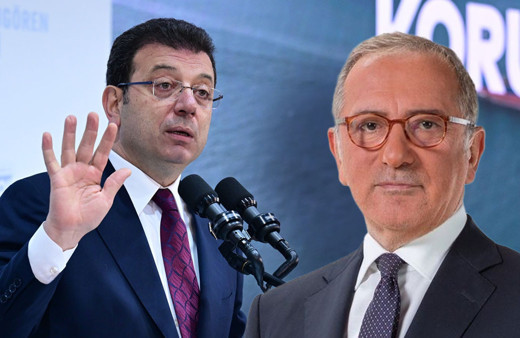 Fatih Altaylı'dan İmamoğlu'nun gözaltına alınmasına tepki: 45 dakika boyunca ağladım