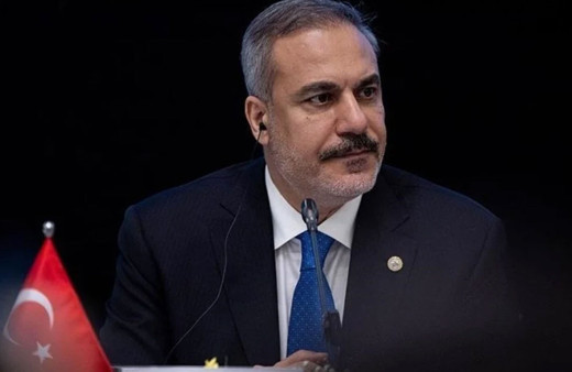 Hakan Fidan: YPG'nin silahsızlandırılması şart!