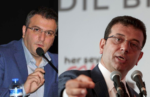 Cem Küçük: İBB'de PKK ile bağlantılı 150 çalışan iddiası var!