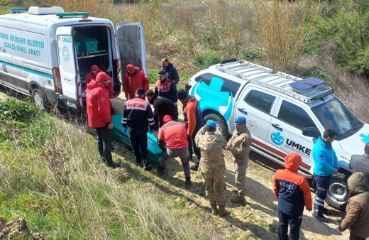 Manisa'da kayıp ihbarı yapılan Alzheimer hastası ölü bulundu