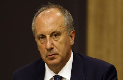 Muharrem İnce, İBB'yi ziyaret etti! CHP lideri Özel uğurladı