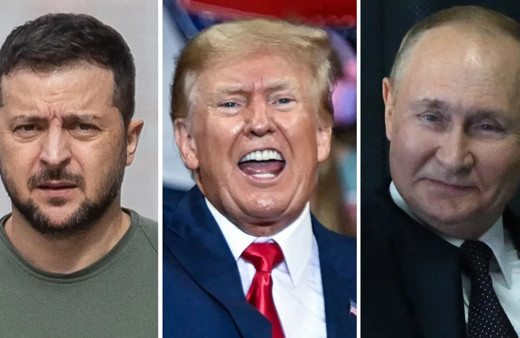 Donald Trump'ın Ukrayna'dan bir isteği daha var! Amacı ortaya çıktı