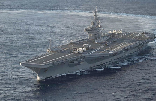 Husiler, İsrail'in Ben Gurion Havalimanı ve ABD'nin uçak gemisini bombaladı